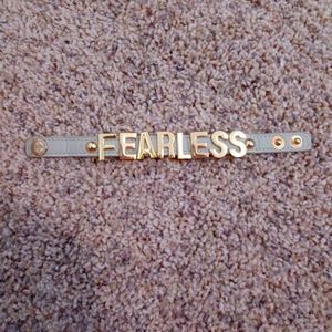 🥳 Host Pick 🥳 Fearless bracelet